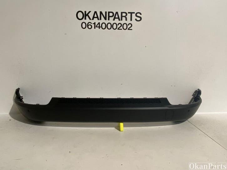 Jeep Compass Achterbumper 52157957, Auto-onderdelen, Carrosserie en Plaatwerk, Gebruikt, Achter, Bumper, Ophalen