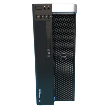 Dell Precision T3600 Micro  - Intel Xeon E5-16xx - 8GB  - 25, Computers en Software, Desktop Pc's, Verzenden, Refurbished, 2e Generatie