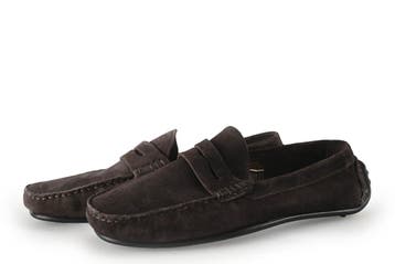 Leone Loafers in maat 44 Bruin, Loafers, Bruin, Verzenden, Leone