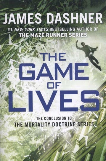 Mortality Doctrine 3: The Game of Lives - James Dashner, Verzenden, Zo goed als nieuw, James Dashner