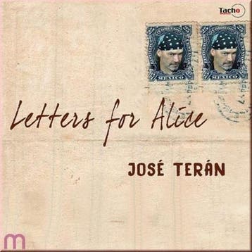 cd - jose teran - LETTERS FOR ALICE (nieuw), Verzenden, Zo goed als nieuw
