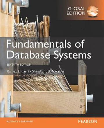 Fundamentals of Database Systems, Global Edition, Verzenden, Gelezen, Elmasri Ramez