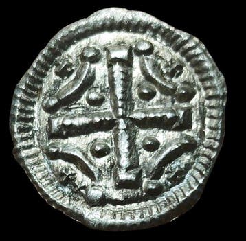 . Hongarije, Europa, middeleeuws King Stephen II, Postzegels en Munten