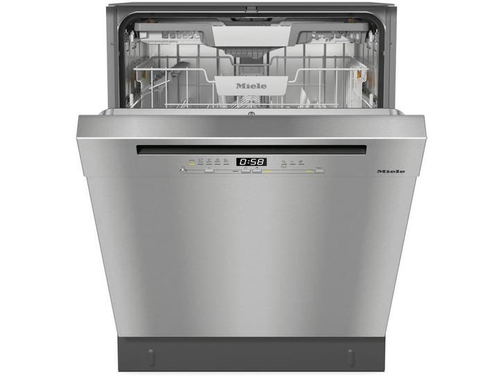 Miele G 5832 SCU - Onderbouw vaatwasser - 14 couverts 3D, Witgoed en Apparatuur, Vaatwasmachines, Zo goed als nieuw, Verzenden