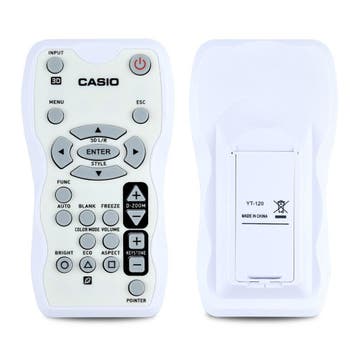 Afstandsbediening Casio yt-120, Ophalen of Verzenden, Nieuw, Origineel