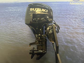 “ Suzuki 60 pk buitenboordmotor| Absolute nieuwstaat! “, Viertaktmotor, Ophalen of Verzenden, Zo goed als nieuw, 30 pk of meer