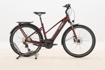 Cube TOURING HYBRID EXC 500 – 2023 – 160 - 170 cm, Verzenden, Zo goed als nieuw