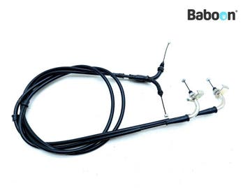Gaskabel Honda NSC 110 2021 (NSC110) Set, Verzenden, Gebruikt