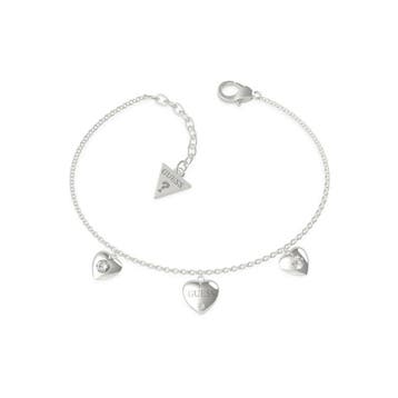 Guess jewellery UBB70037-S Armband Zilverkleurig, Verzenden, Nieuw