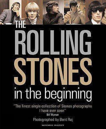 The Rolling Stones 1965-66 - Bent Rej 9781840006483, Verzenden, Gelezen, Bent Rej