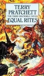Equal rites / Discworld series / 3 9780552131056, Boeken, Verzenden, Gelezen, Terry Pratchett