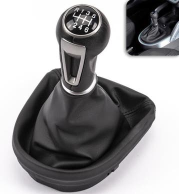 Seat Leon/Altea of Toledo Pookknop set 2004-2012 (5/6 bak), Ophalen of Verzenden, Nieuw