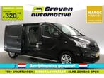 Renault Trafic 1.6 dCi L2H1 | MARGE | Dubbele Cabine |, Renault, Zwart, Nieuw, Handgeschakeld