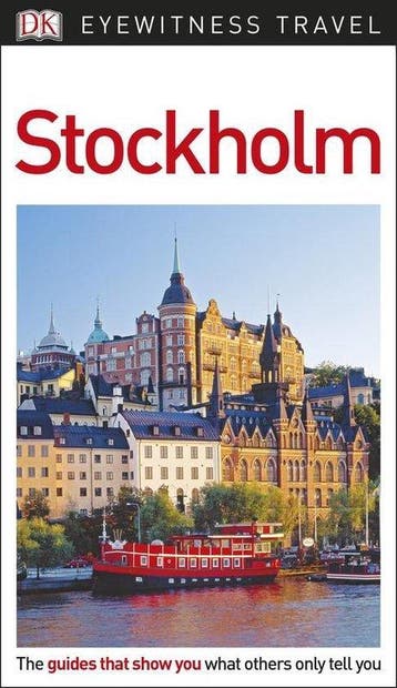 DK Eyewitness Stockholm - Dk Eyewitness 9780241306253, Verzenden, Zo goed als nieuw, Dk Eyewitness