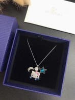 Swarovski - Beeldje - Hello Kitty crystal pendant with star