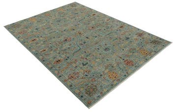 Designer Tapijt - Ziegler - Farahan - Nieuw - Vloerkleed -, Nieuw