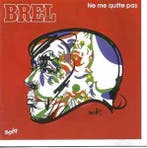 cd - Jacques Brel - Ne Me Quitte Pas, Verzenden, Zo goed als nieuw