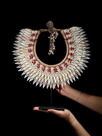 Decoratief ornament - NO RESERVE PRICE - SN12 - Decorative