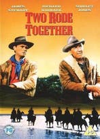 Two Rode Togheter (Les Deux Cavaliers) - DVD, Verzenden, Nieuw in verpakking