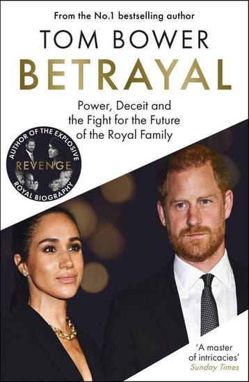 Betrayal - anon 9781785126413, Verzenden, Gelezen, Anon