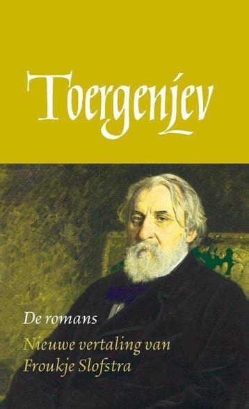9789028210486 De Russische bibliotheek - Romans, Verzenden, Nieuw, I.S. Toergenjev