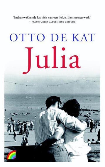 Julia - de Kat, Verzenden, Gelezen