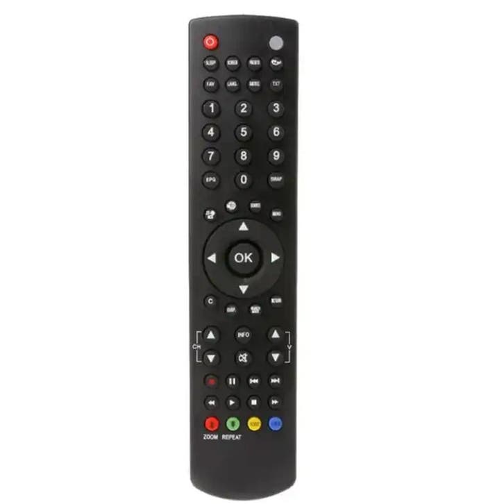 Universele RC1910 Vestel afstandsbediening- Slimtron TOS-V1, Diversen, Overige Diversen, Nieuw, Ophalen of Verzenden