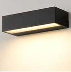 LED Buiten Wandlamp – Aluminium IP65 Waterdicht, Verzenden, Nieuw
