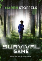 Survival game (9789025887940, Maren Stoffels), Boeken, Verzenden, Nieuw