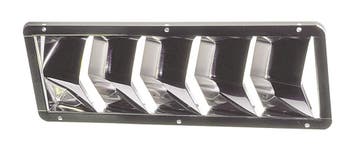 Talamex Ventilatierooster RVS 5 inlaten, Watersport en Boten, Ophalen of Verzenden, Nieuw