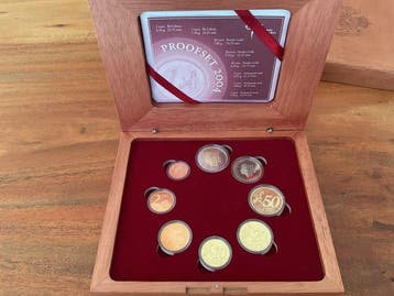 Nederland. Proof Set 2004 (Zonder minimumprijs)