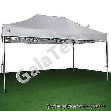(Zuid-Holland e.o.) Easy UP Vouwtent Partytent huren te huur, Ophalen of Verzenden, Zo goed als nieuw