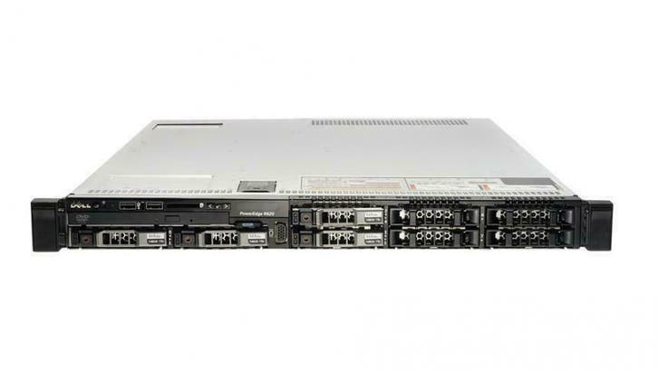 Dell R620 2x E5-2670v2 2,5GHz 10 Core/64GB RAM/H710 server, Computers en Software, Servers, Refurbished, 2 tot 3 Ghz, Hot swappable onderdelen