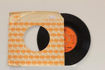 vinyl single 7 inch - Mott The Hoople - Honaloochie Boogi..., Verzenden, Zo goed als nieuw, 7 inch, Rock en Metal