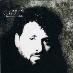 cd - Richard Elliot - Whats Inside, Verzenden, Zo goed als nieuw