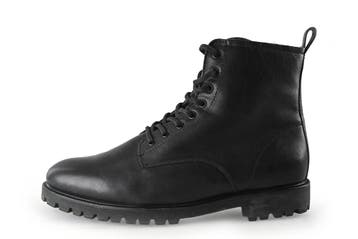 Blackstone Veterboots in maat 42 Zwart, Verzenden, Zwart, Overige typen, Zo goed als nieuw