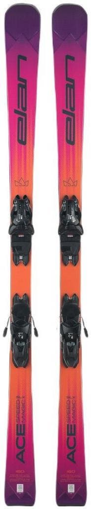 Elan Ace Speed Magic SLX-155 cm, Sport en Fitness, Skiën en Langlaufen, Overige merken, Gebruikt, Ophalen of Verzenden, Carve
