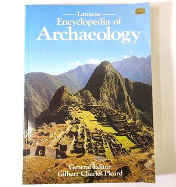Larousse Ency of Archaeology - Picard, Verzenden, Gelezen