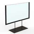 Display laag A5 zwart liggend ST0040_displaylow_black_a5