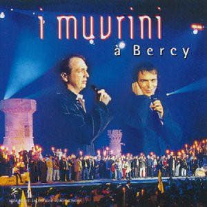 cd - I Muvrini - A Bercy, Verzenden, Zo goed als nieuw