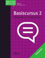 9789089536518 De Delftse methode - Basiscursus Nederlands..., Verzenden, Zo goed als nieuw, Piet Meijer