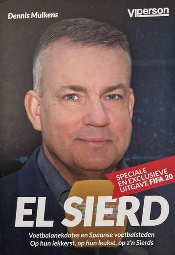El Sierd - Dennis Mulkens 9789082495126, Boeken, Verzenden, Zo goed als nieuw, Dennis Mulkens