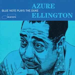 cd - Various - Azure Ellington (Blue Note Plays The Duke), Verzenden, Zo goed als nieuw