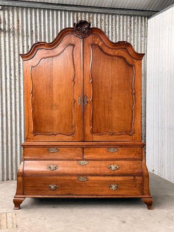 Kabinet - Kabinet, Nederlands kabinet, kledingkast, kist -