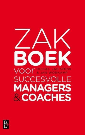 Zakboek voor succesvolle managers en coaches 9789461562340, Verzenden, Zo goed als nieuw, Hessel Jan Smink