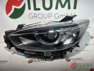MAZDA CX5 CX-5 LIFT VOLL LED 2-LINSE KOPLAMP L KA1L51040C, Verzenden, Gebruikt, Mazda