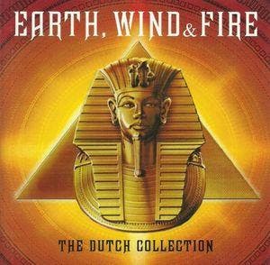 cd - Earth, Wind &amp; Fire - The Dutch Collection, Verzenden, Zo goed als nieuw
