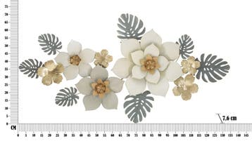 WANDDECORATIE MOTY CM 134,6X7,6X69,9 - 322720000, Ophalen of Verzenden, Nieuw