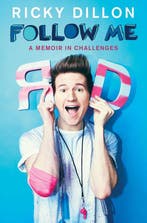 Follow Me 9781501132018 Ricky Dillon, Verzenden, Zo goed als nieuw, Ricky Dillon