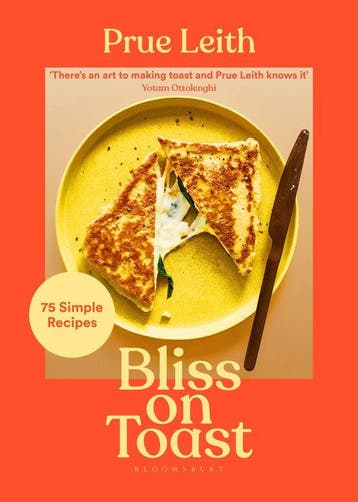 9781526654236 Bliss on Toast Prue Leith, Boeken, Kookboeken, Verzenden, Nieuw, Prue Leith